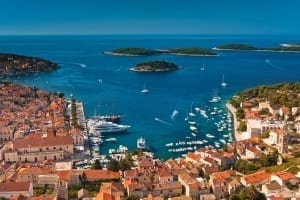 Croatia yacht charter