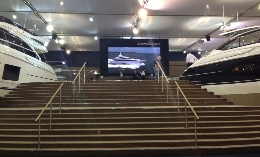 yacht show london