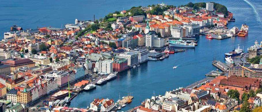 Norway yacht charter