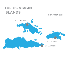 US virgin islands