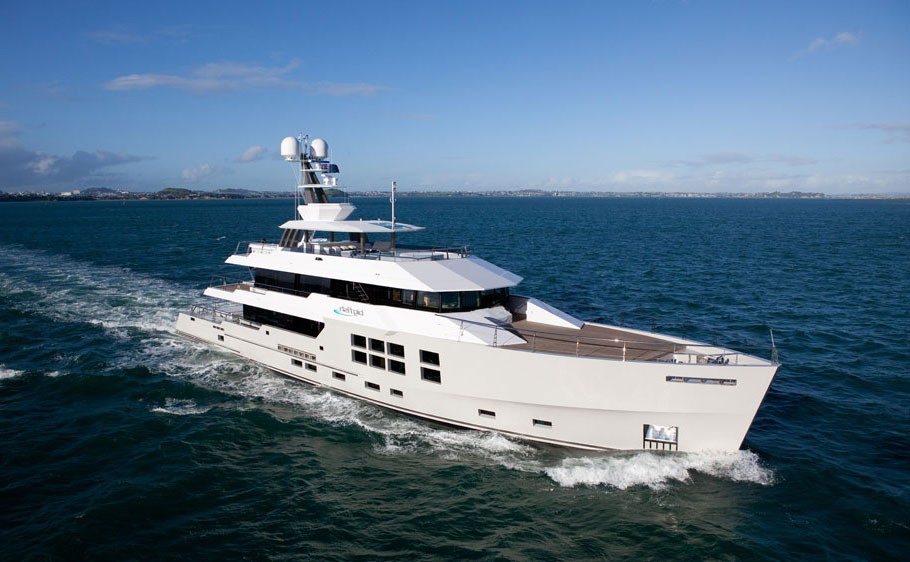 big fish motor yacht