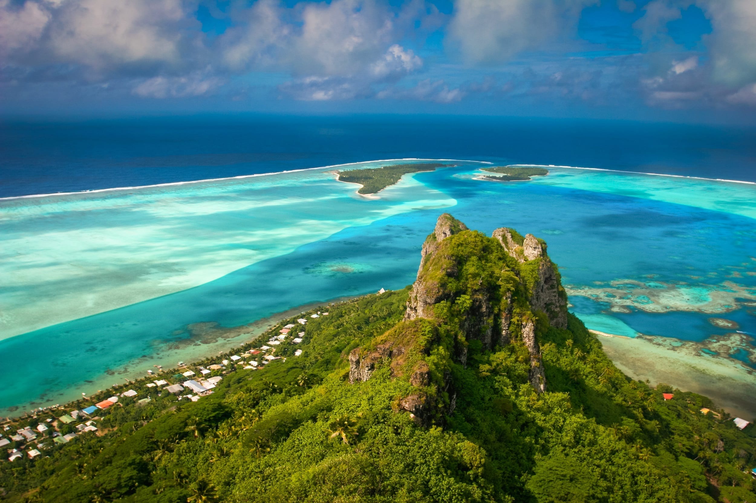 tahiti yacht charter itinerary