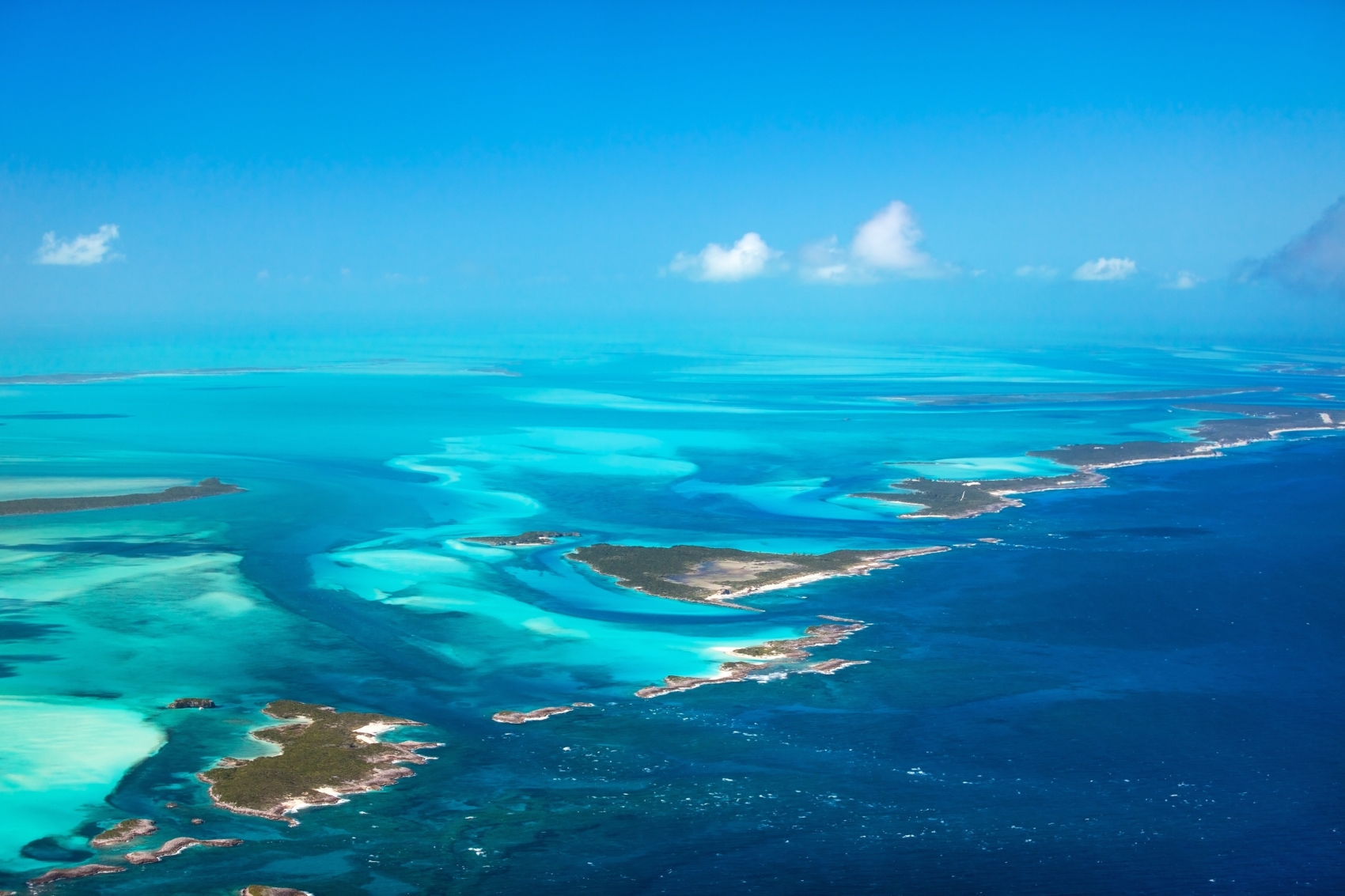 Bahamas Yacht Charter Destination | Princess Yacht Charter