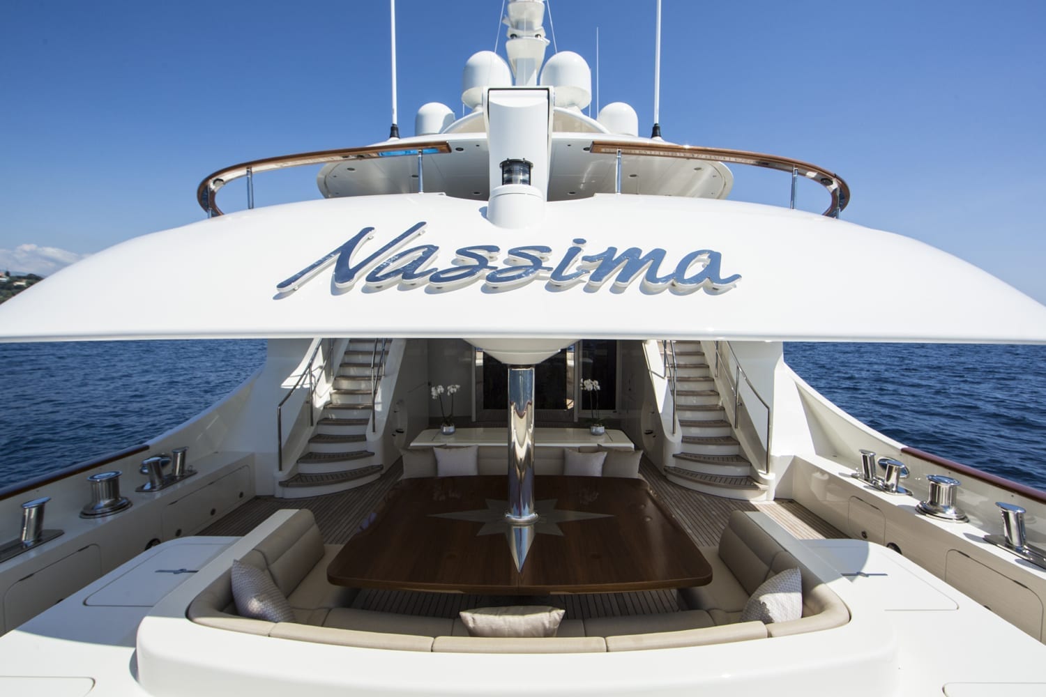 nassima yacht