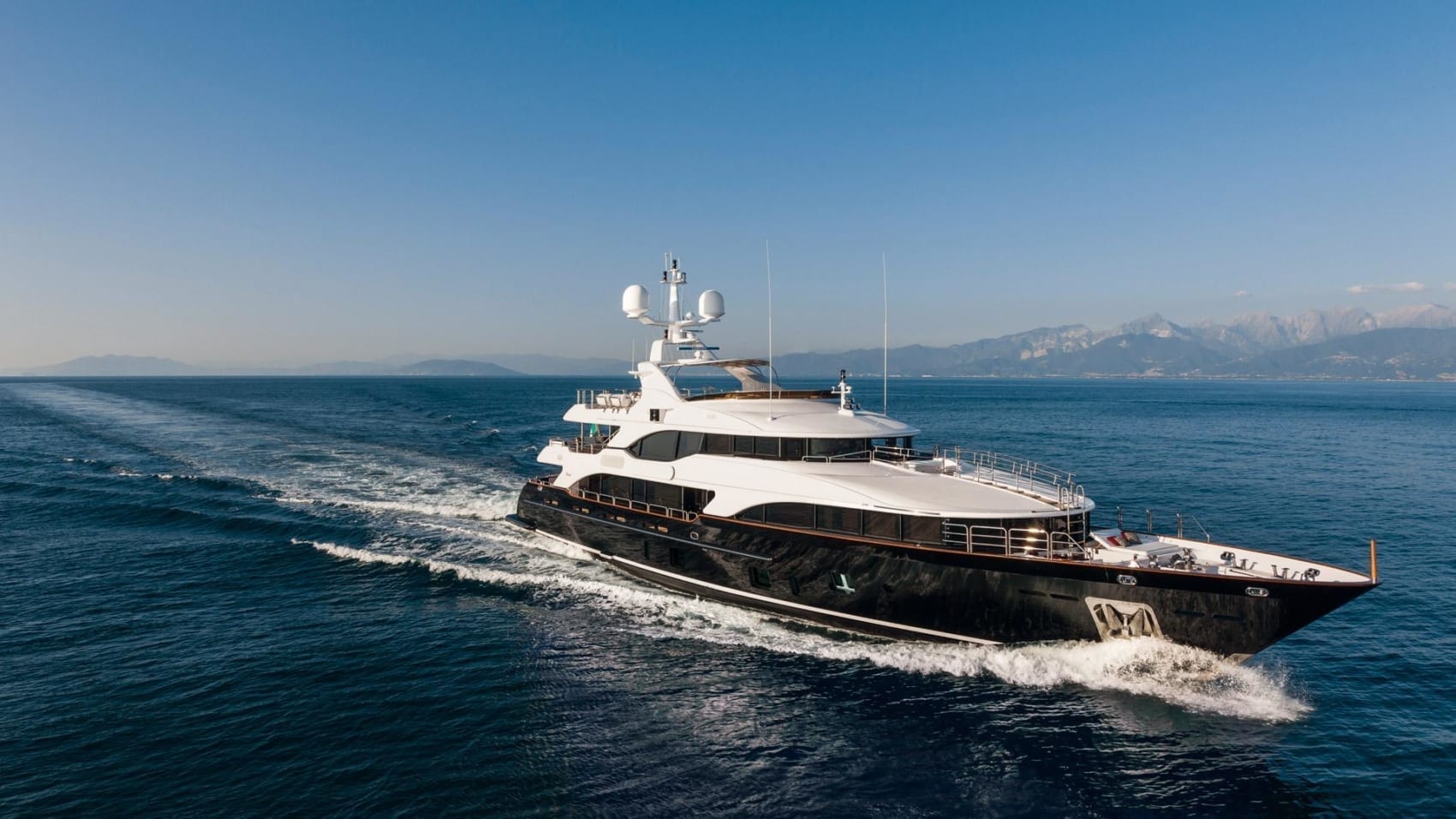 Checkmate Yacht for Charter Princess Yacht Charter