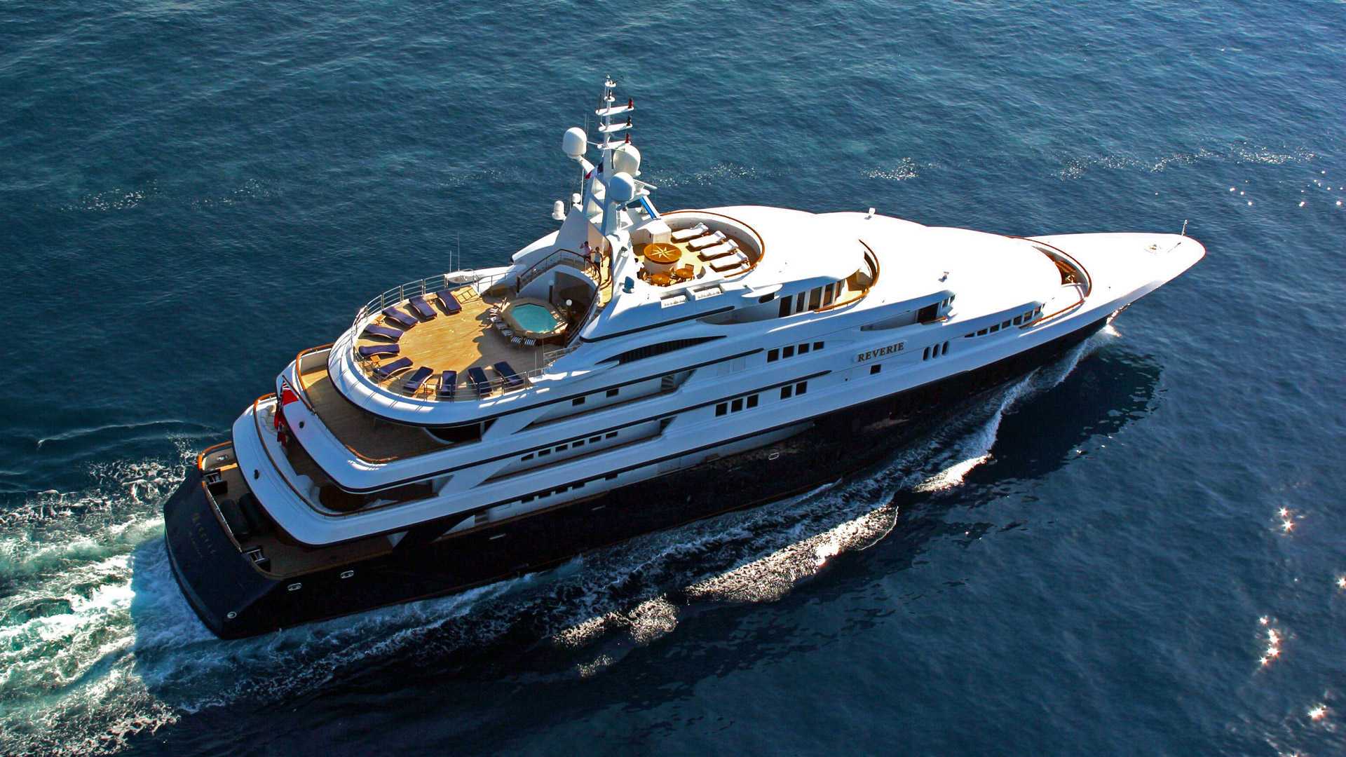 charter a yacht price