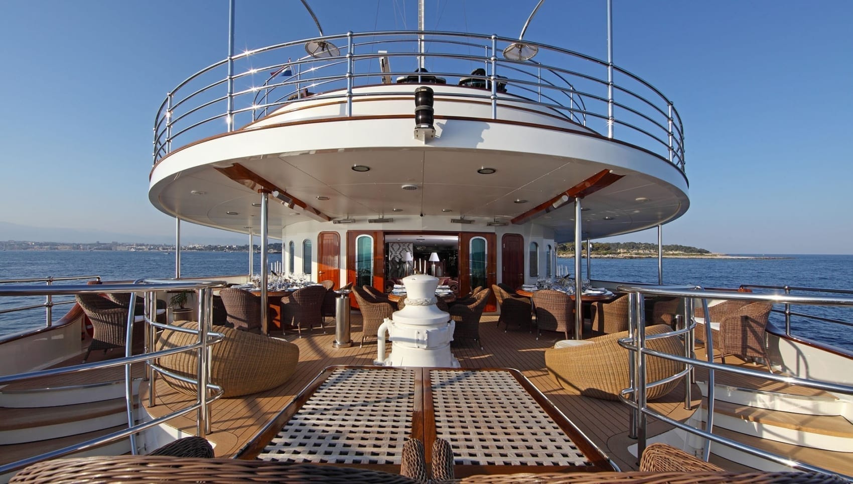 sherakhan yacht charter