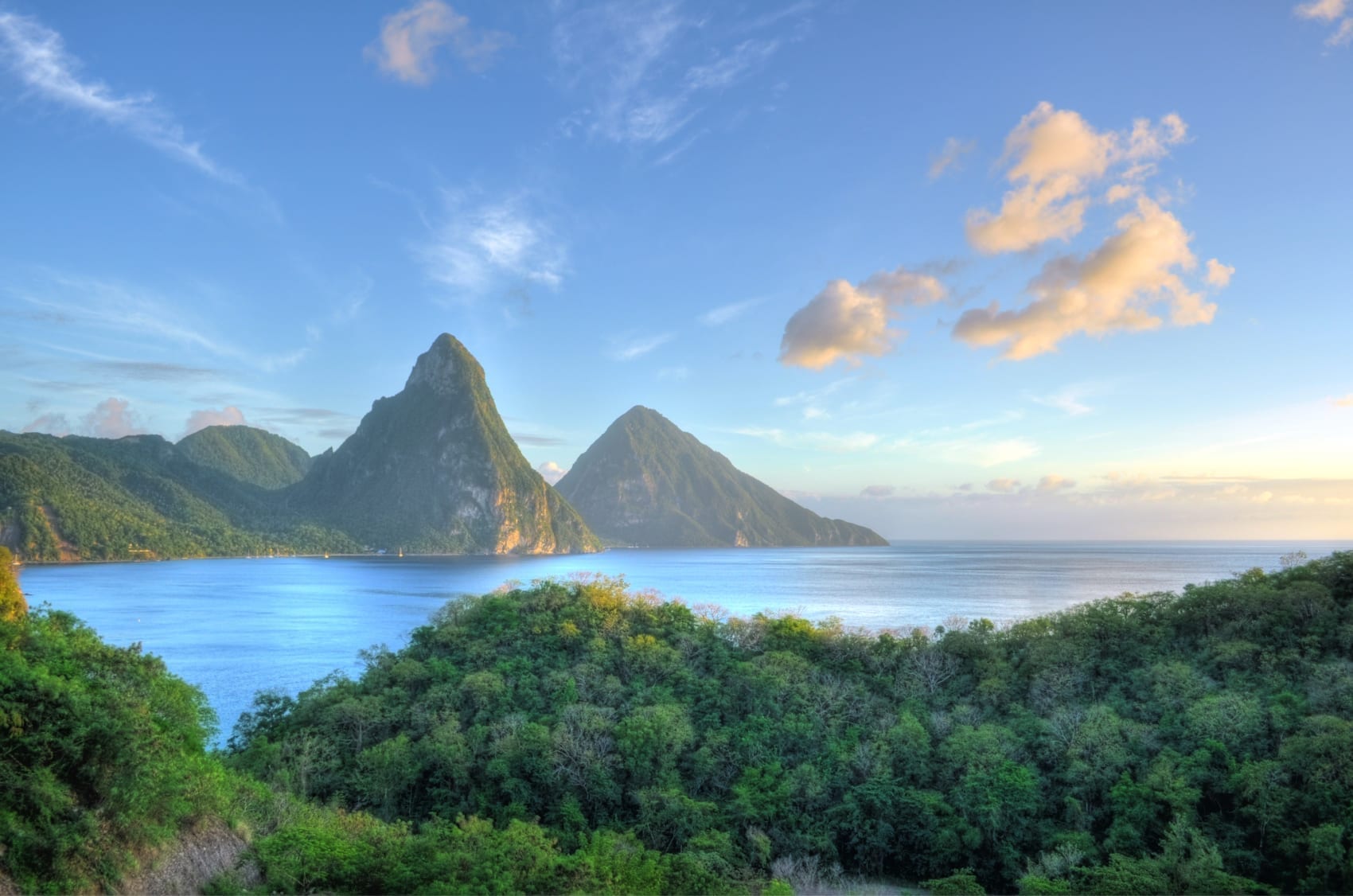 Windward Islands: what to see - Princess Yacht Charter