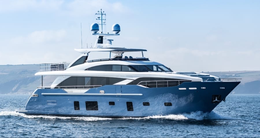 superyachts for hire