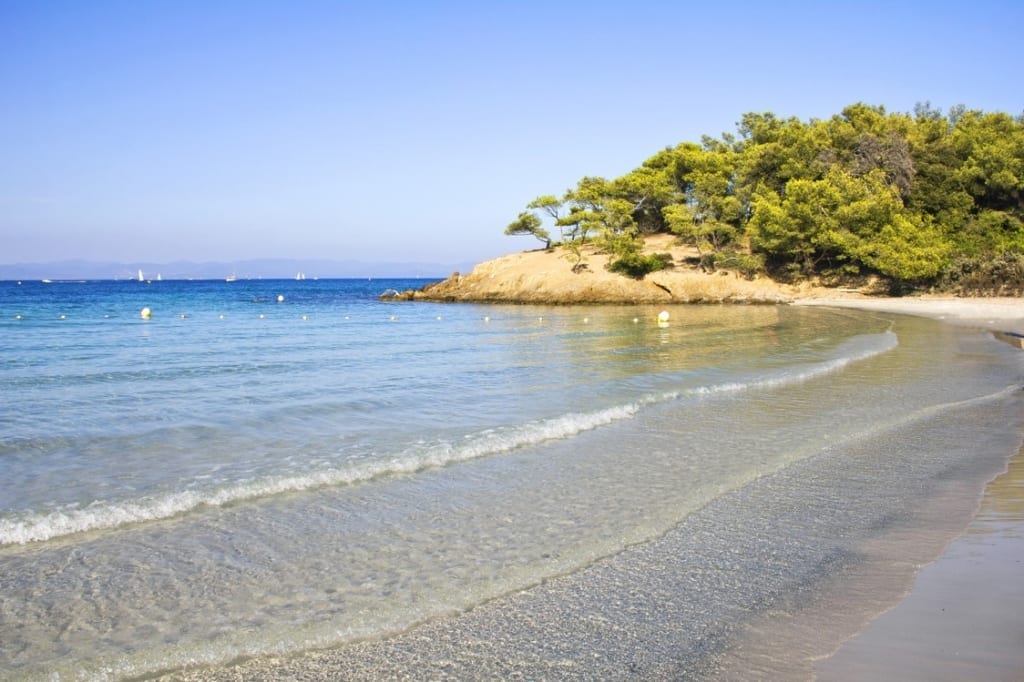 Plage De La Garoupe Antibes Aktuelle 2019 Lohnt Es