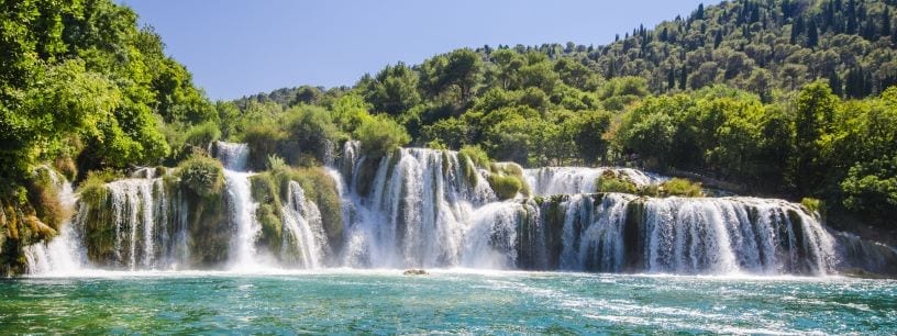 Yacht charter croatia