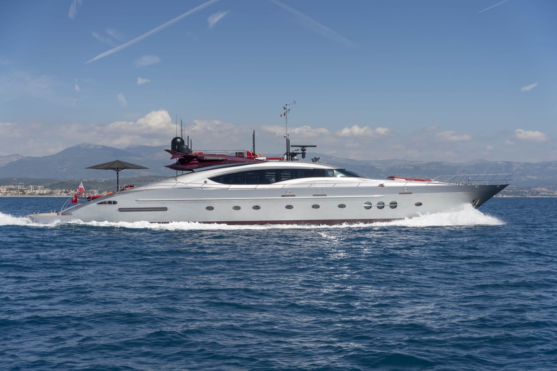 kjos yacht charter