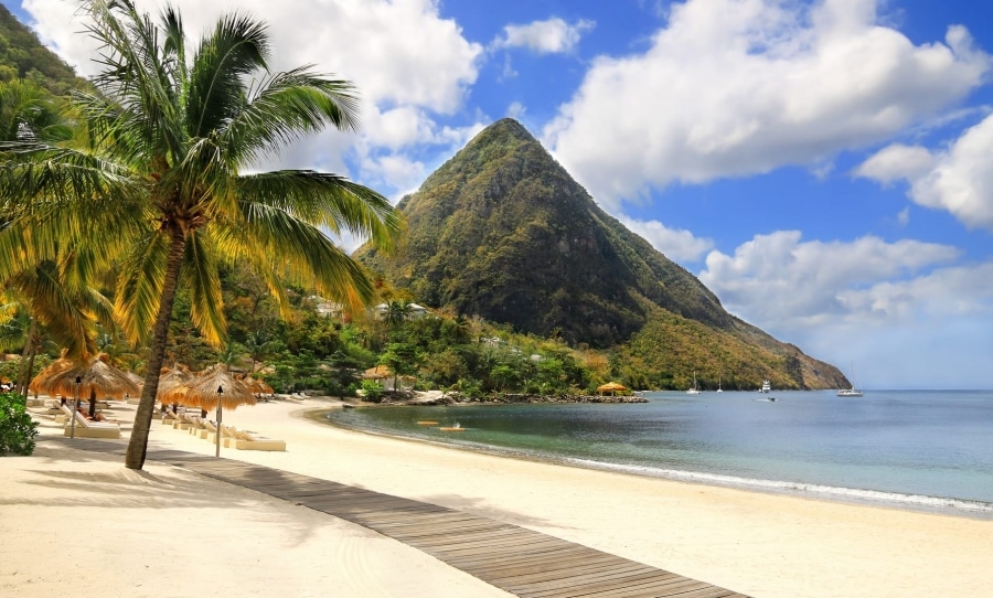 Caribbean yacht charter