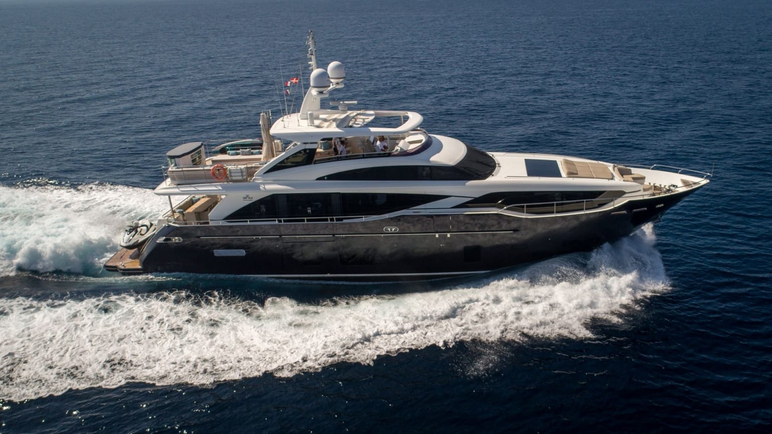 superyacht charter uk