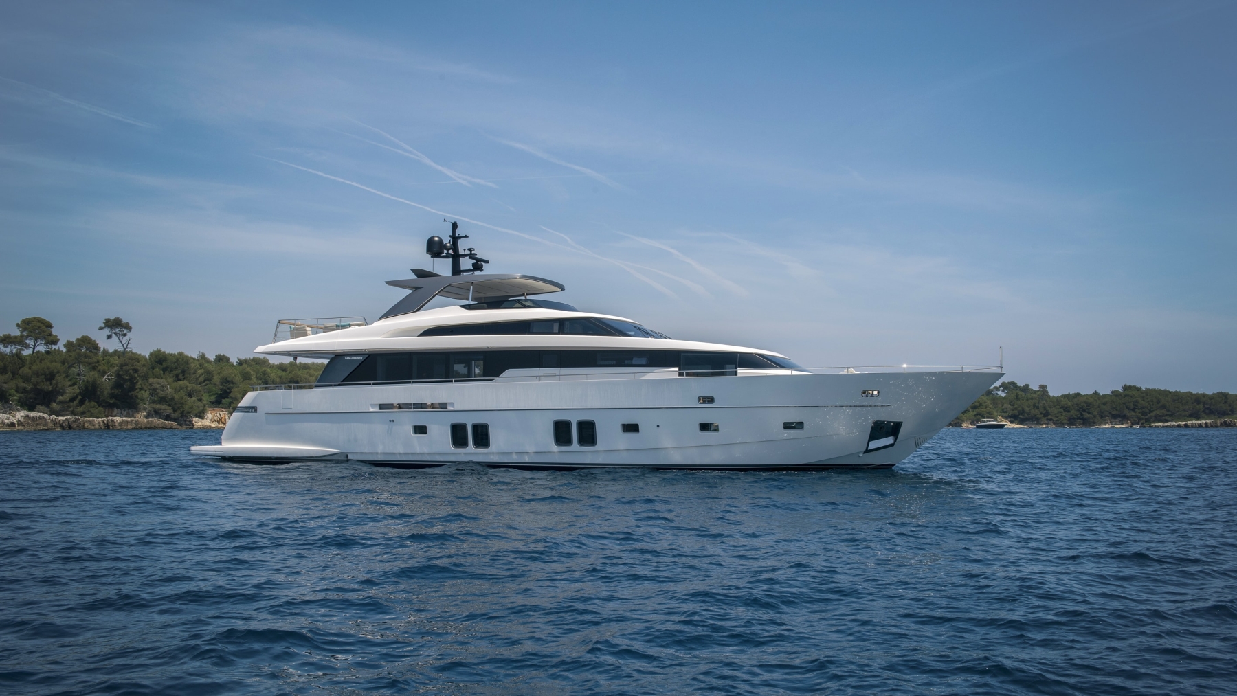 george five yacht price