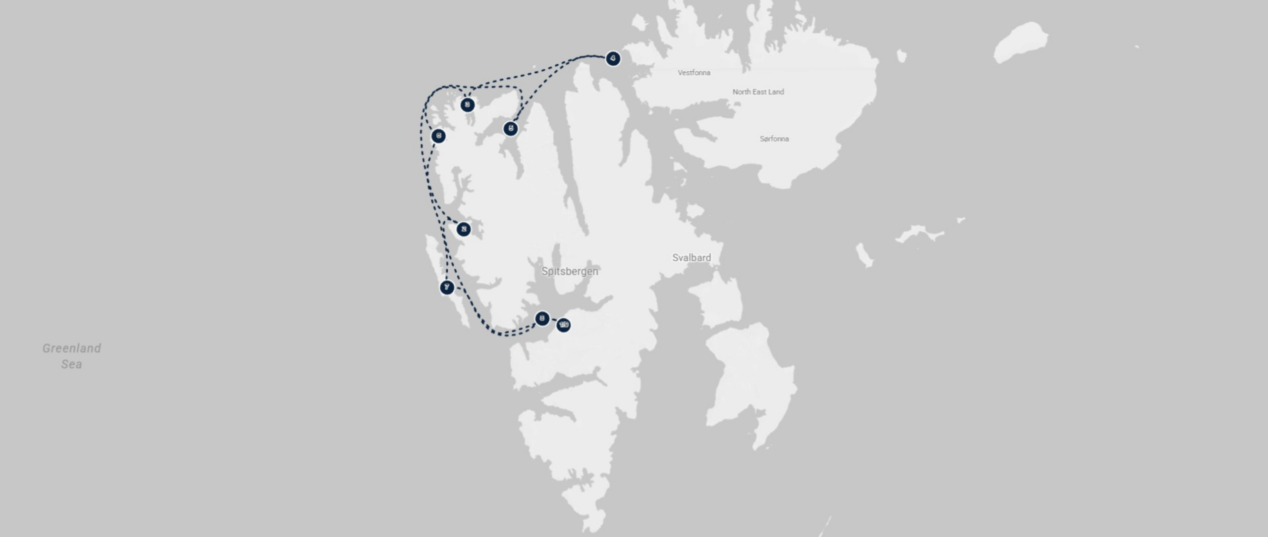 Arctic route