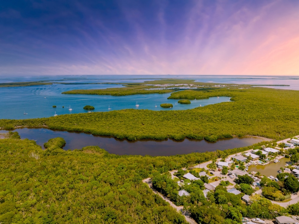 Beautiful,Sky,Over,Nature,Scene,Florida,Keys