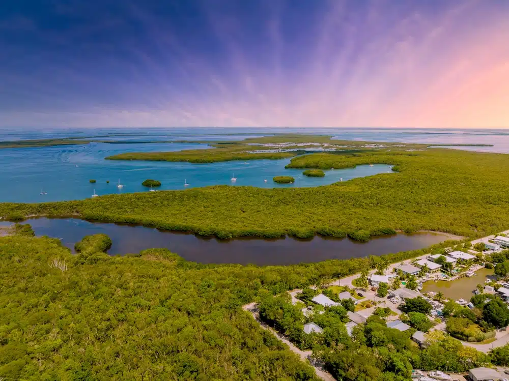 Beautiful,Sky,Over,Nature,Scene,Florida,Keys