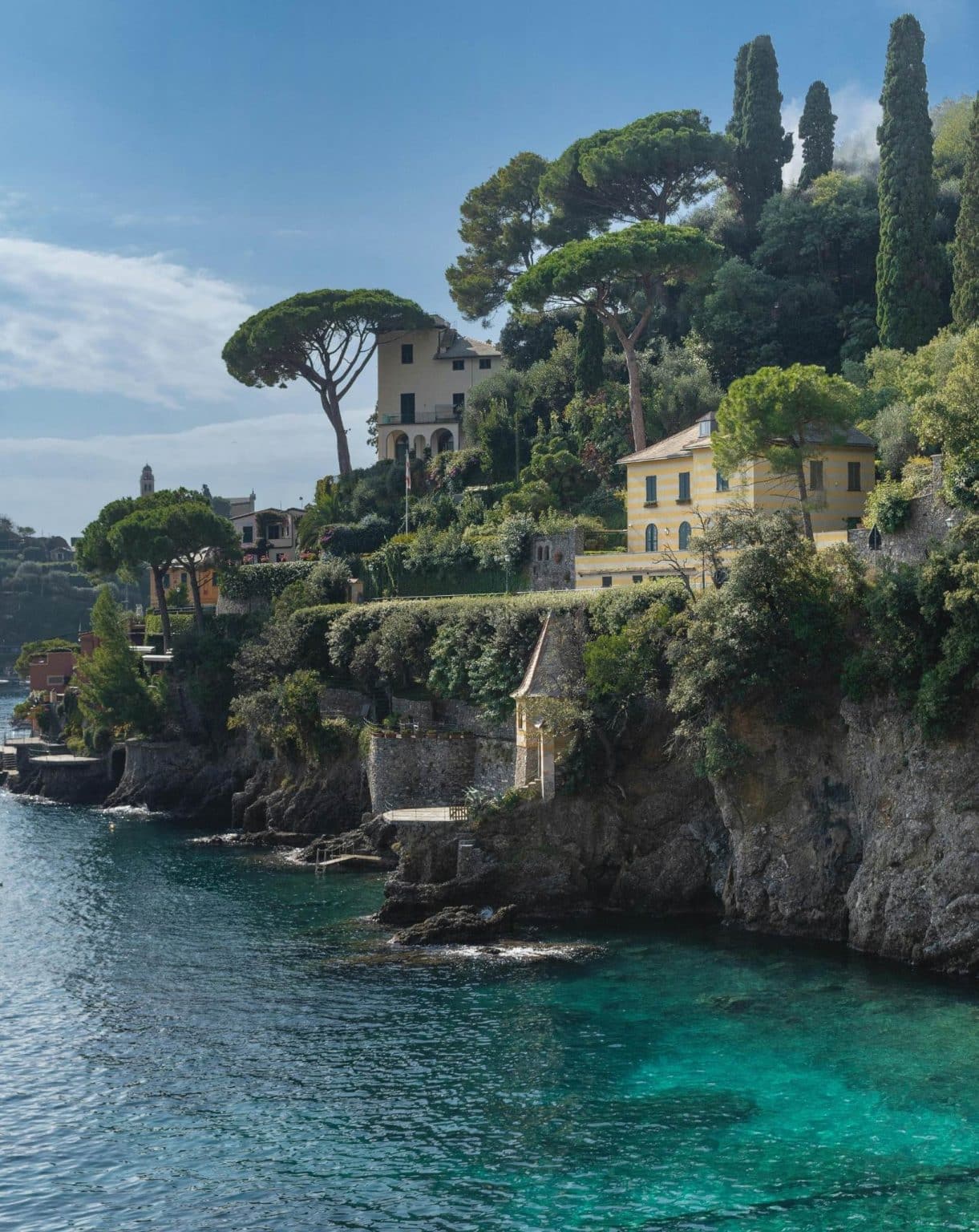 Italian Riviera, Coastline, Yacht Charter