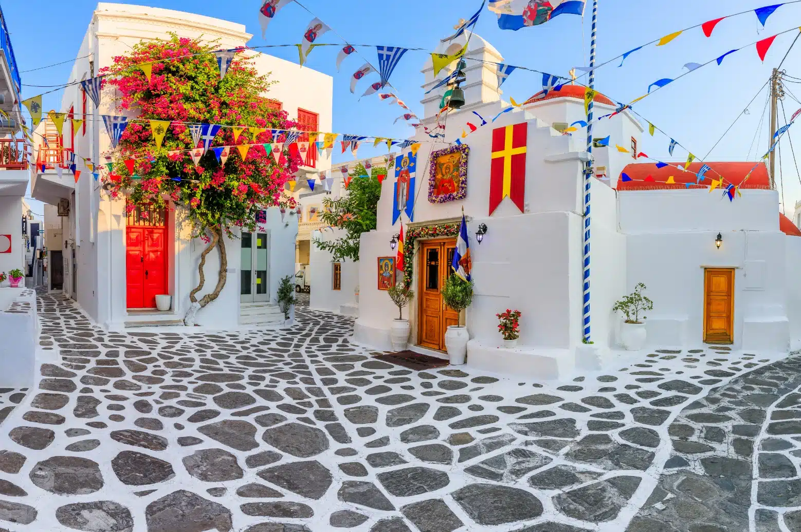 Mykono-cyclades-greece