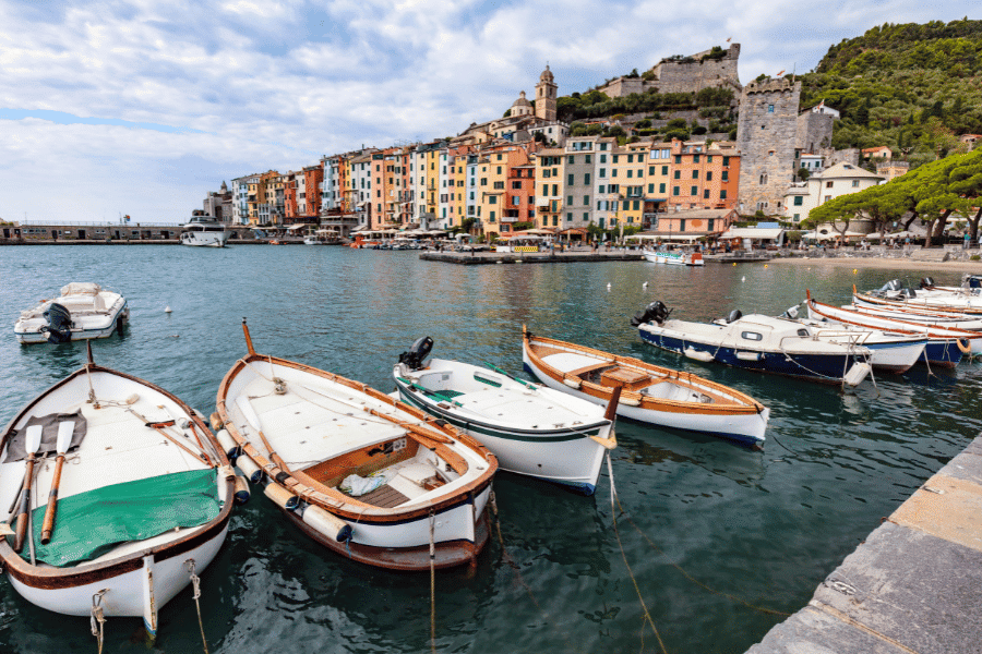 Porto Venere, Italy