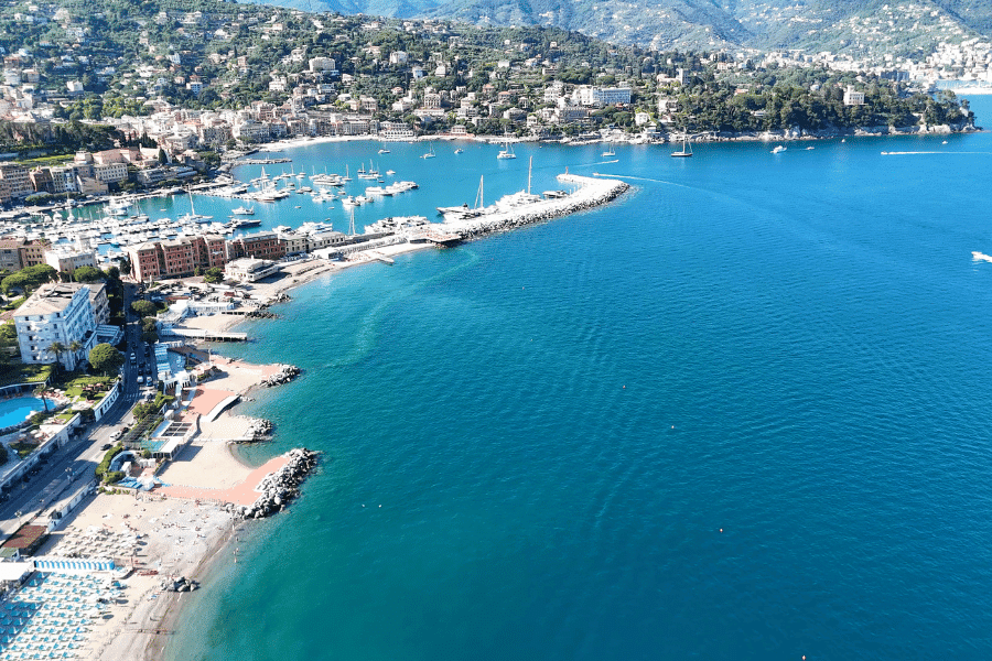 Santa Margherita, Italy