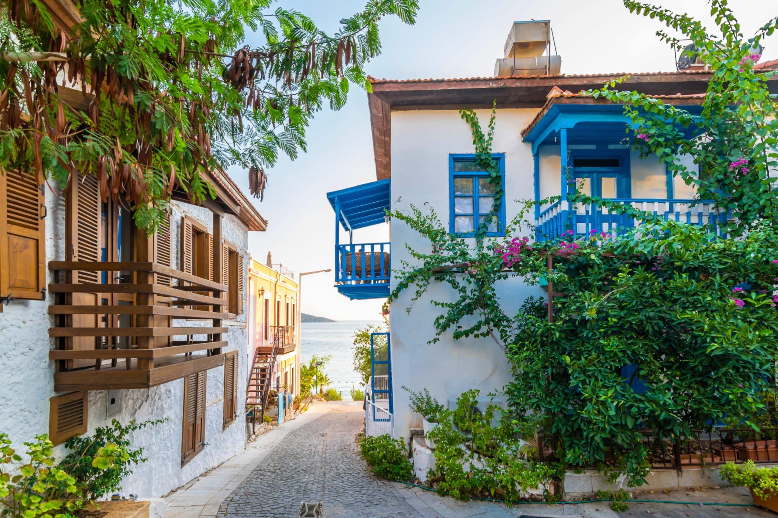 jpeg-optimizer_Kalkan Town of Turkey. shutterstock_1179385591