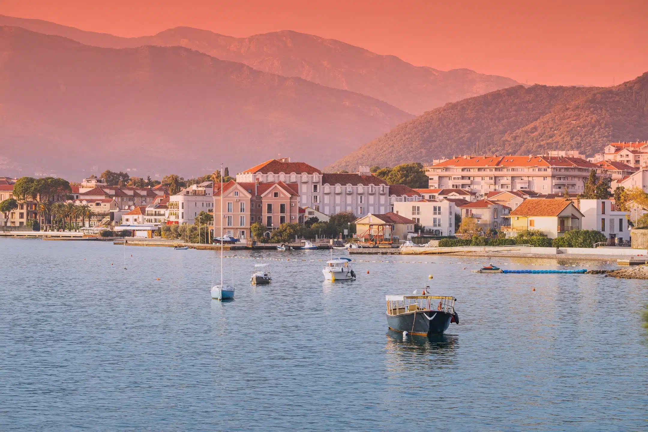 jpeg-optimizer_shutterstock_2552454209 Scenic view of Tivat cityscape