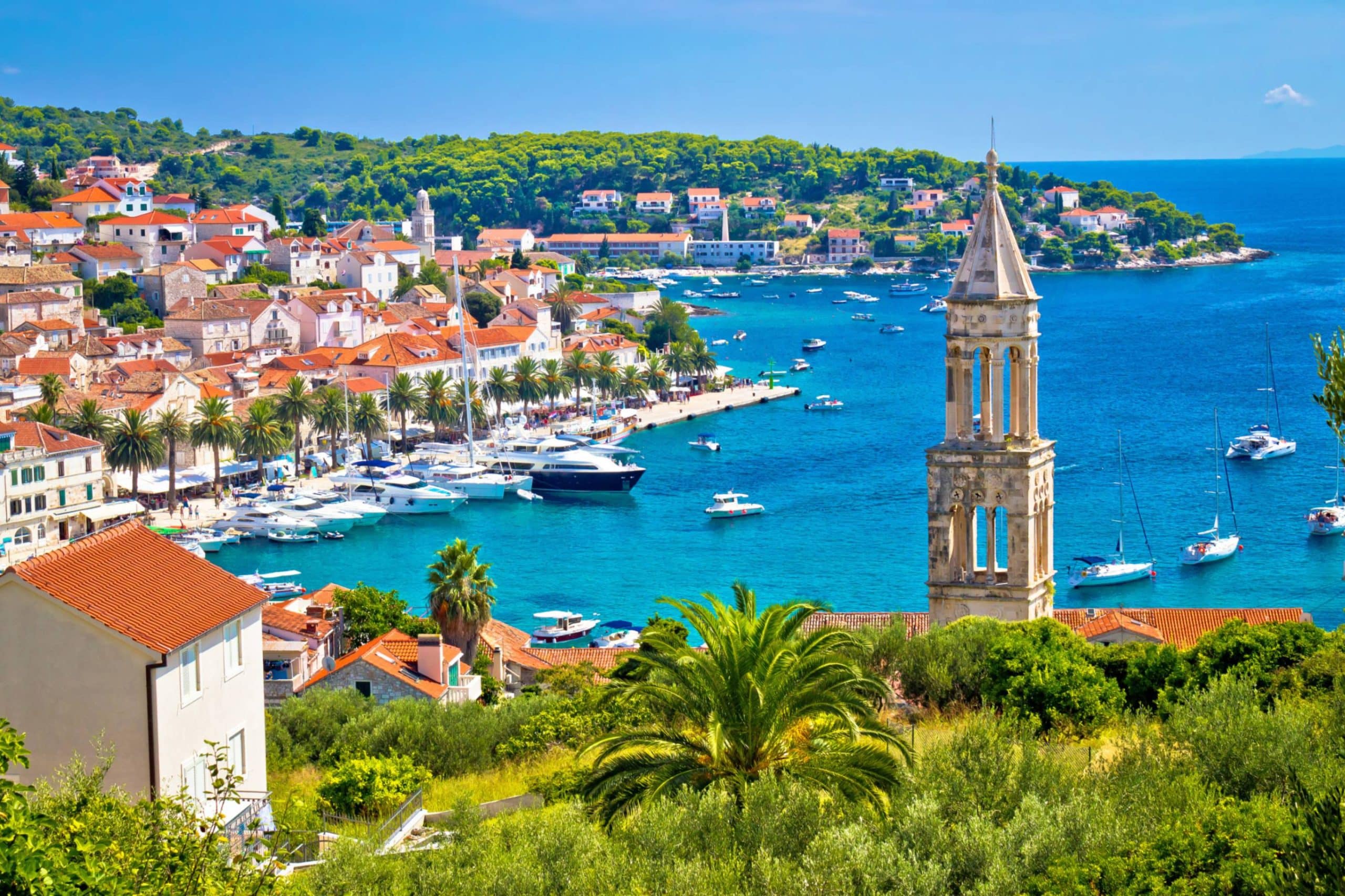 jpeg-optimizer_shutterstock_569546305 Hvar harbor Croatia