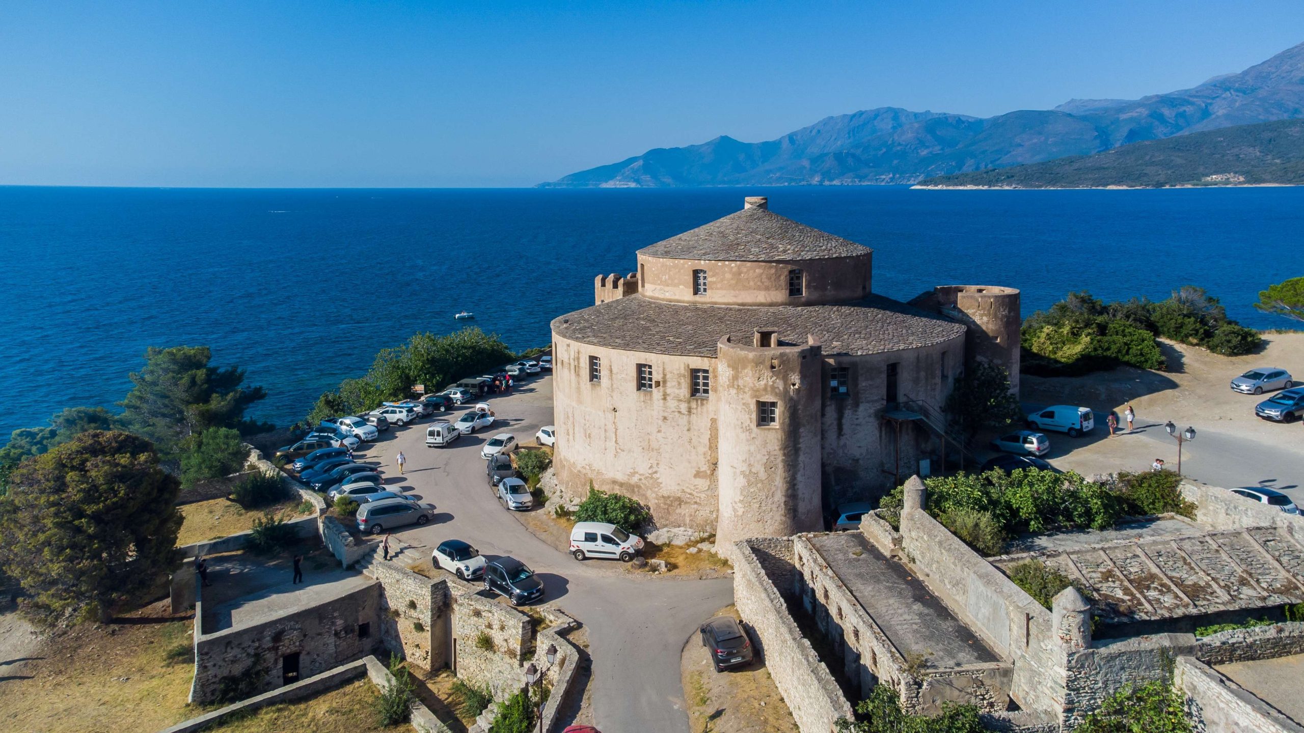 shutterstock_2042994122 Citadel of Saint Florent, Corsica