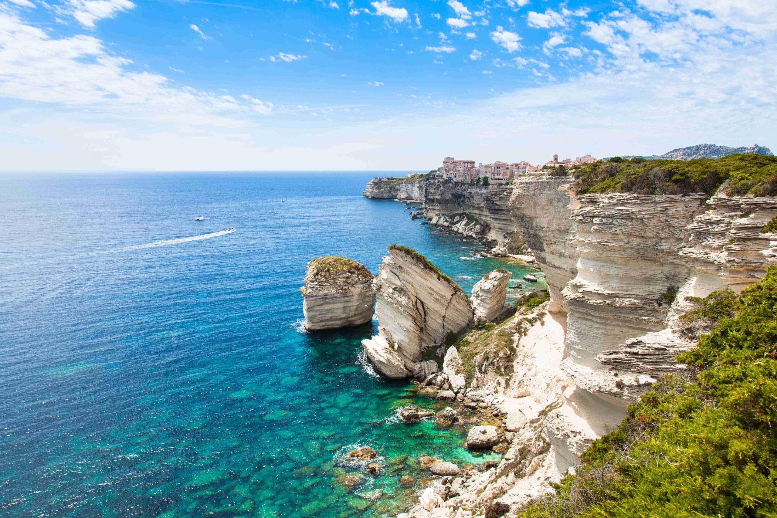 shutterstock_474676354 Bonifacio, Corsica