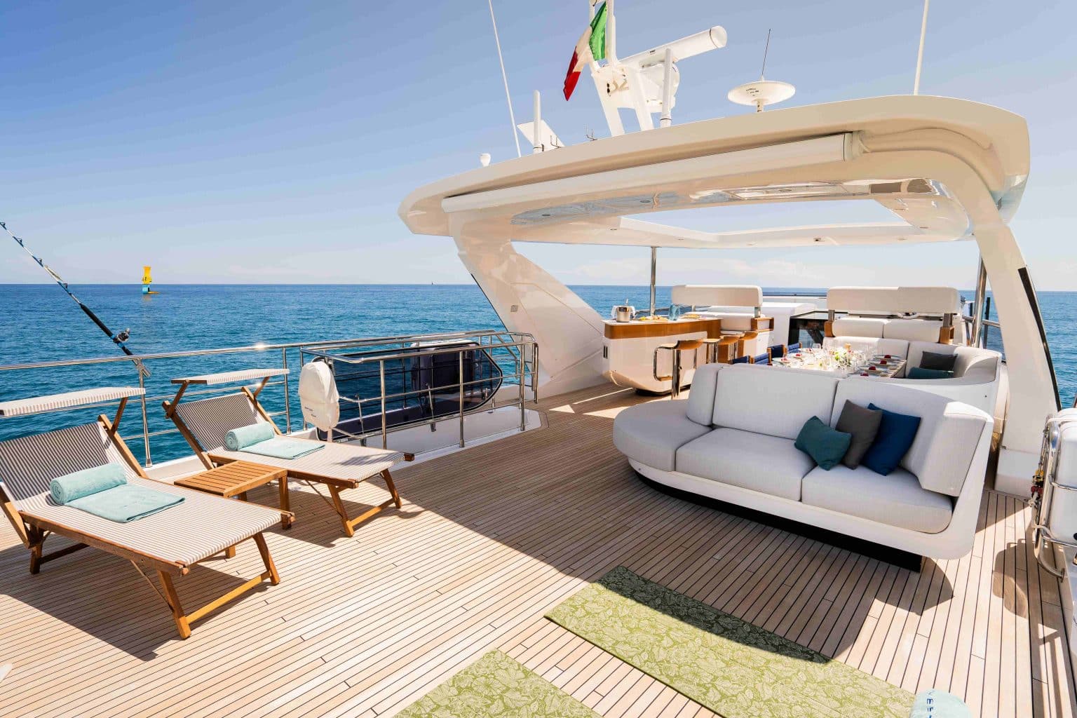 1 Vesta 27m Azimut