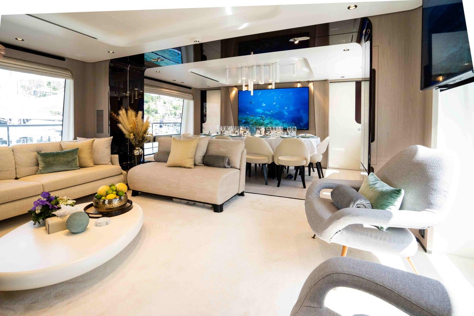 56 Vesta 27m Azimut
