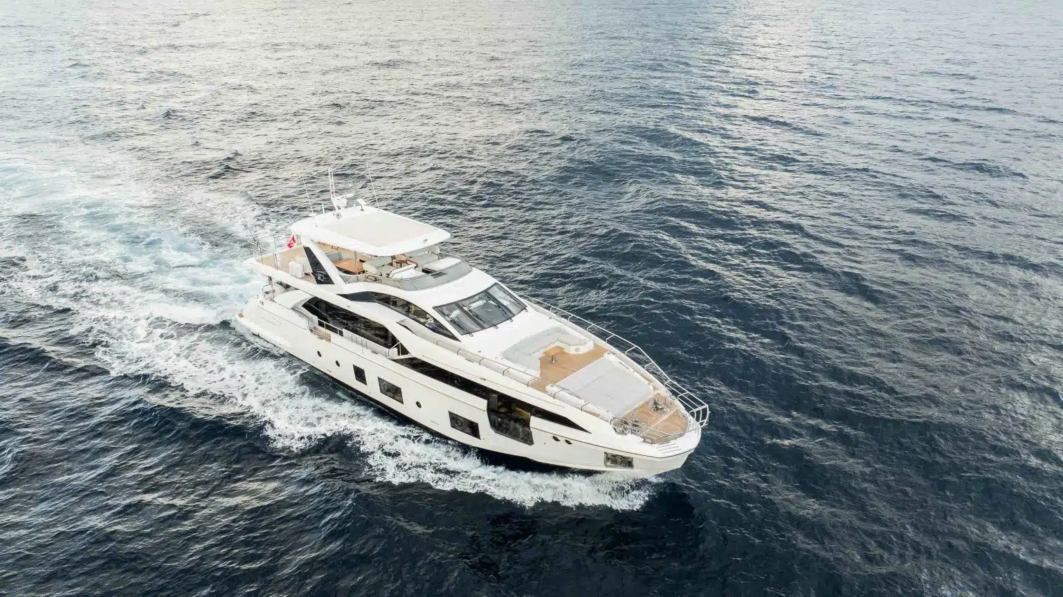 6 Vesta 27m Azimut