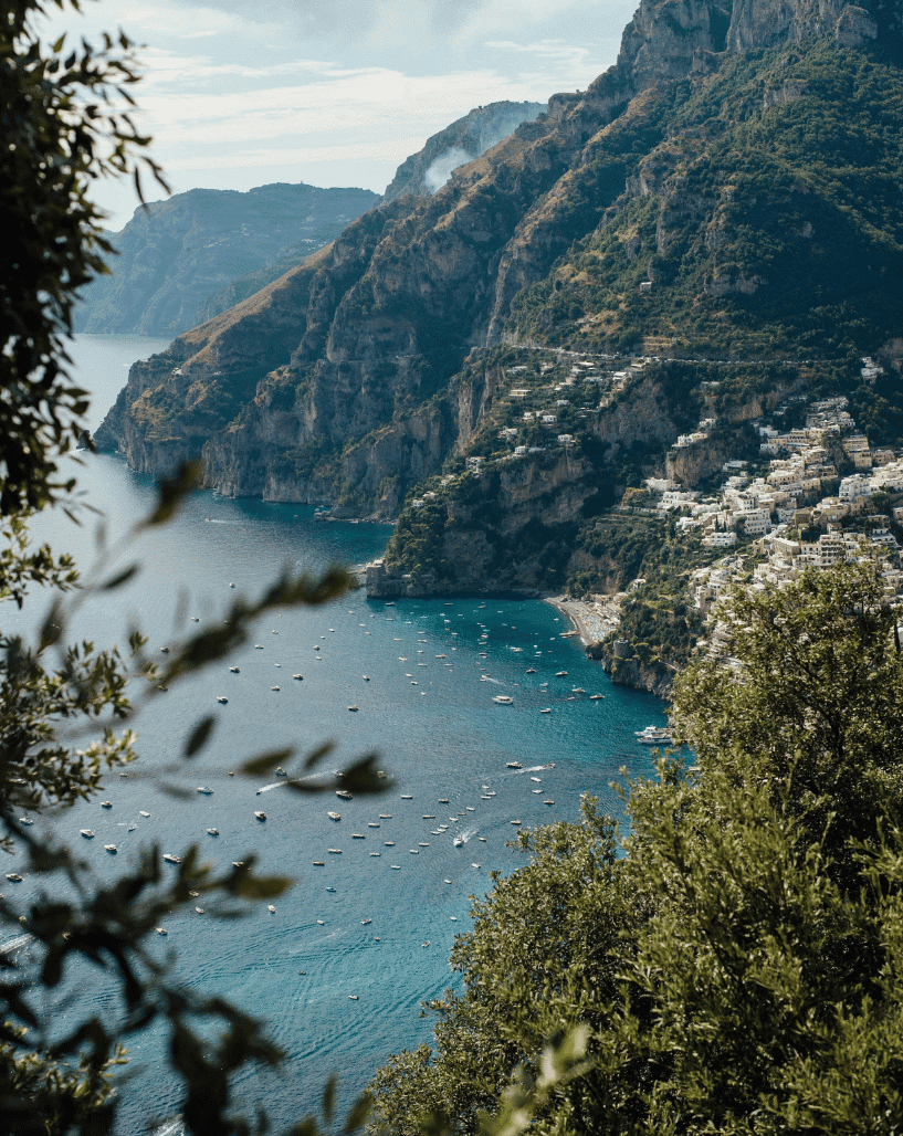Amalfi Coast Yacht Charter