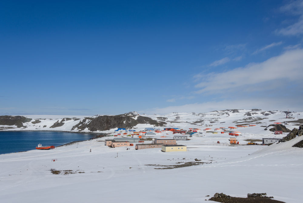 Antarctic Research Station King George Island Antarctica shutterstock_1205526703 (1)