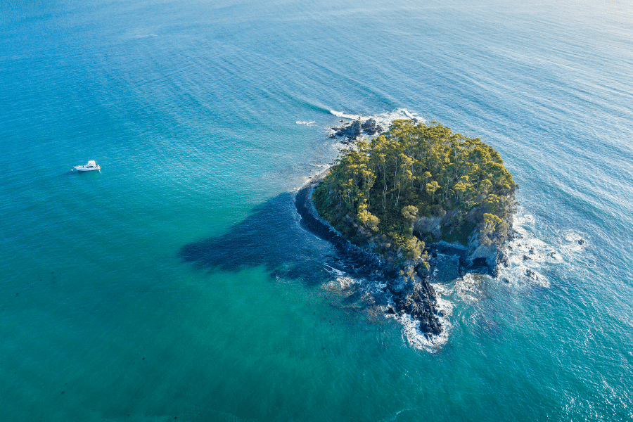 Australia Snapper Island