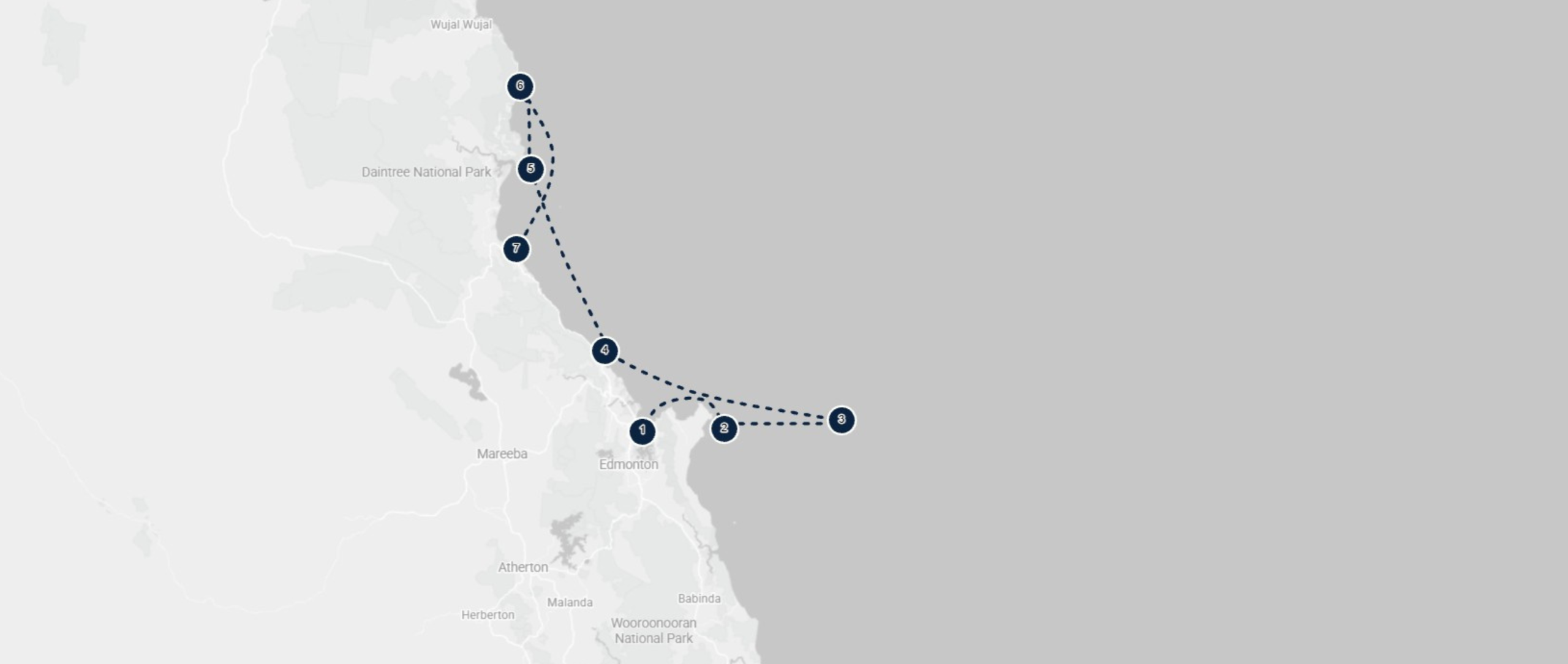 Australia and Great Barrier Reef
