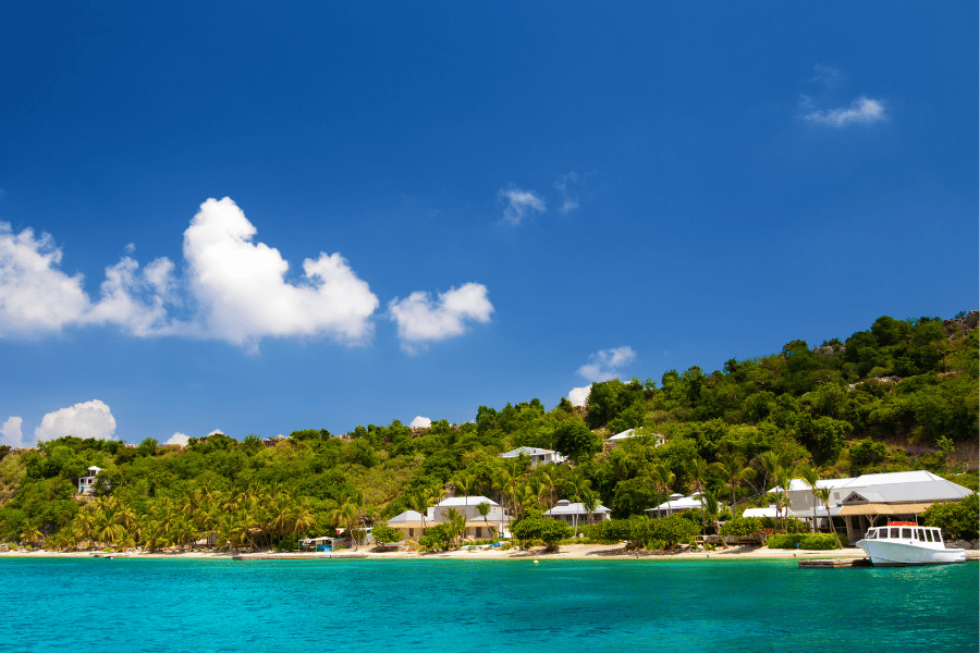 BVI Cooper Island