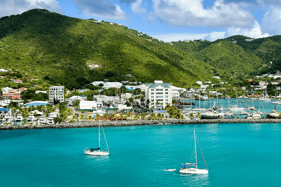 BVI Tortola