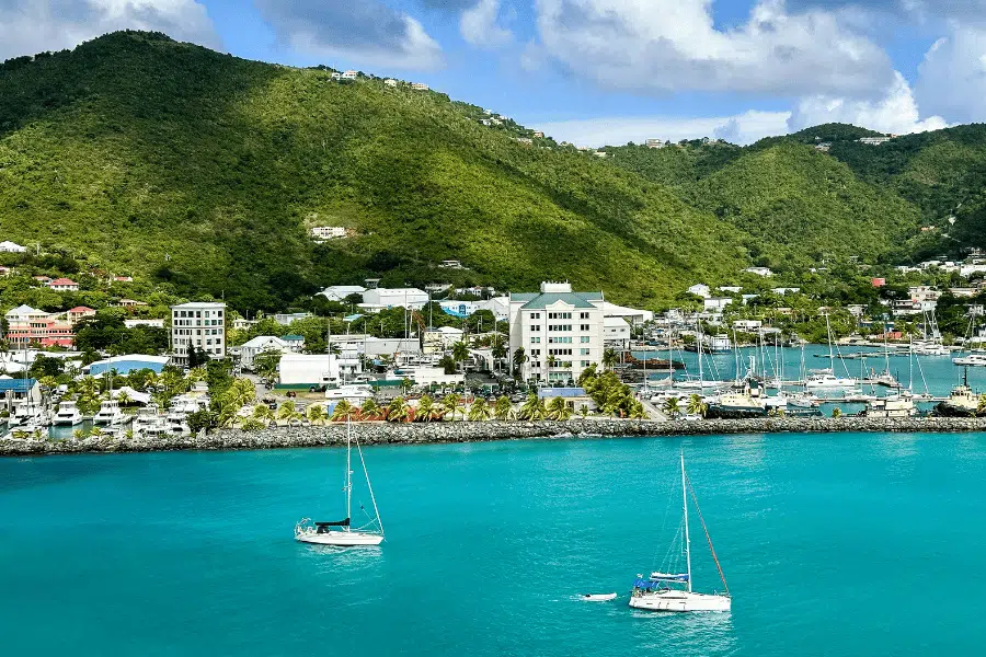 BVI Tortola