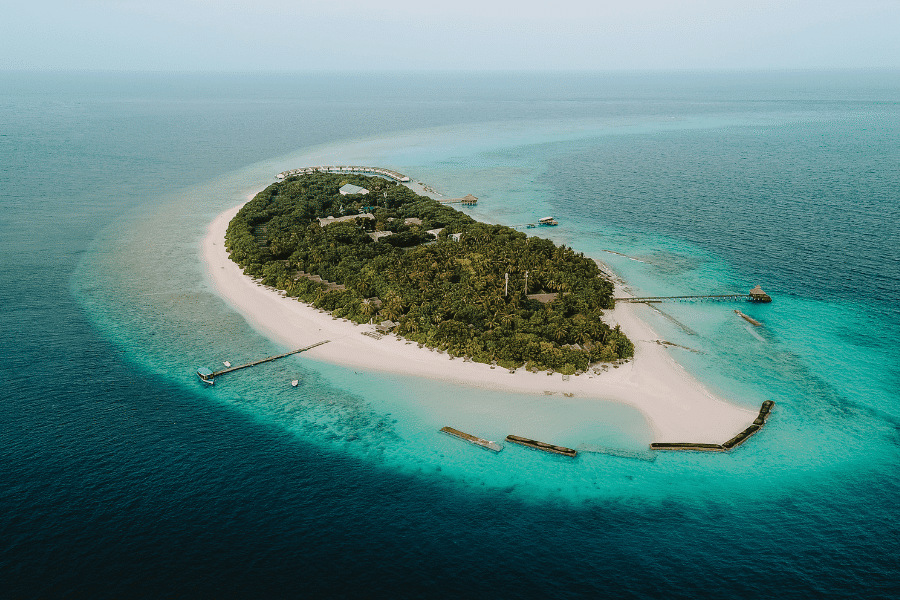 Baa Atoll Maldives