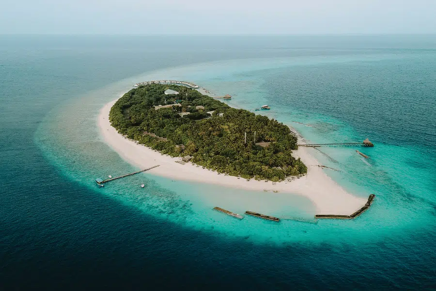 Baa Atoll Maldives