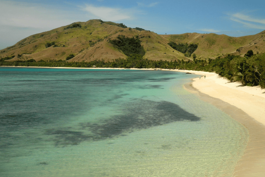 Blue Lagoon Fiji