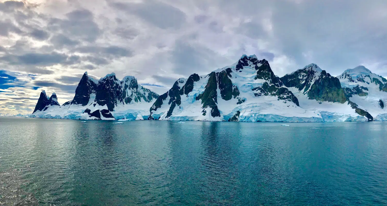 Charter Header - Antarctica