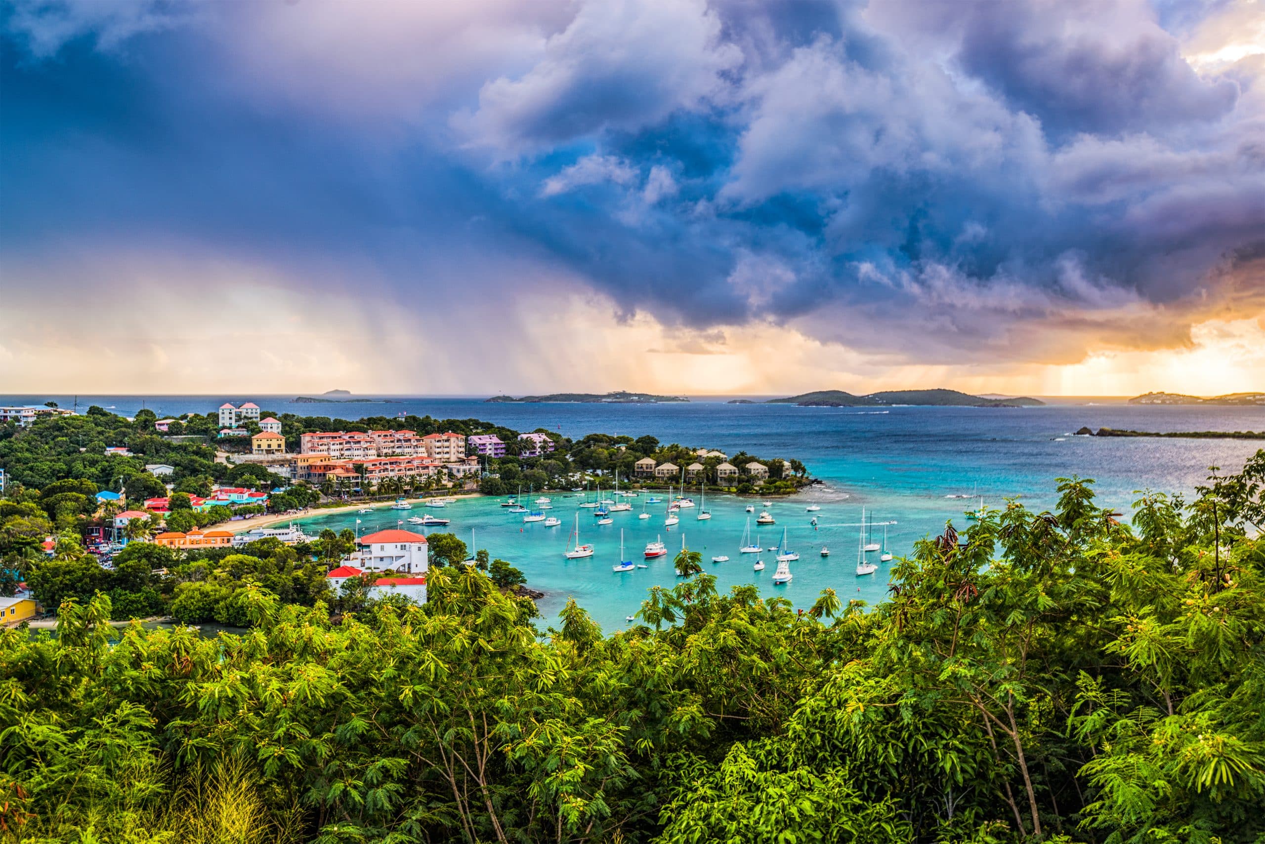 Cruz,Bay,,St.,John,,United,States,Virgin,Islands.