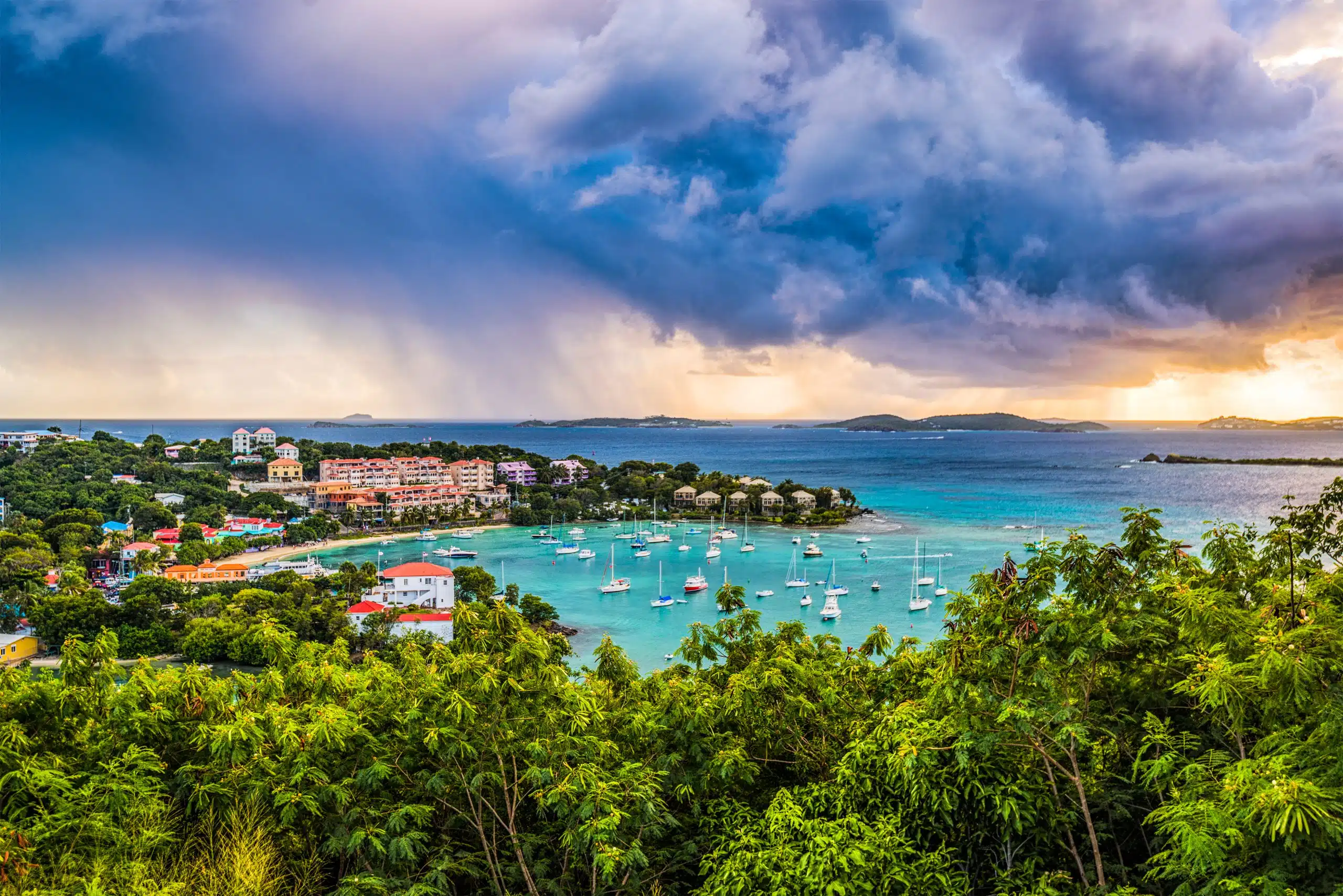 Cruz,Bay,,St.,John,,United,States,Virgin,Islands.