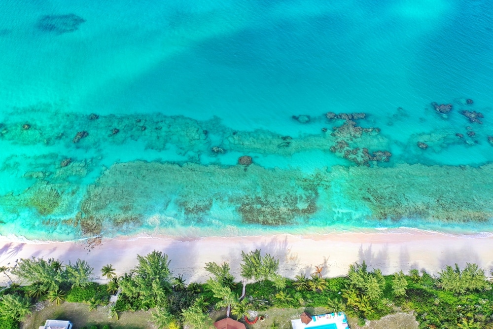 Tropical,Landscape,Of,The,Eleuthera,Island,,Bahamas