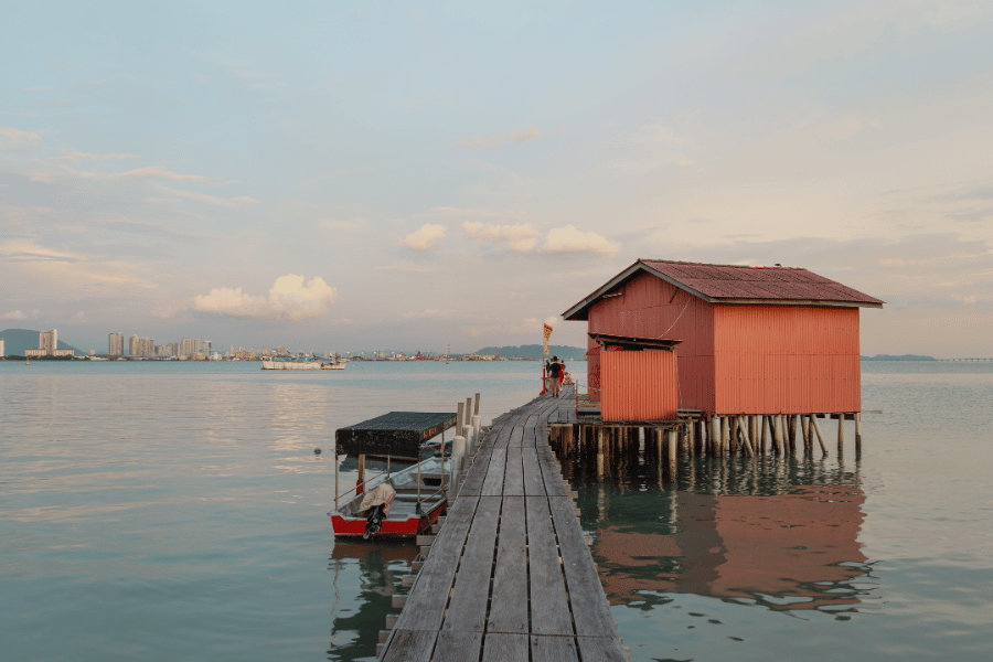 Georgetown Penang Island (1)