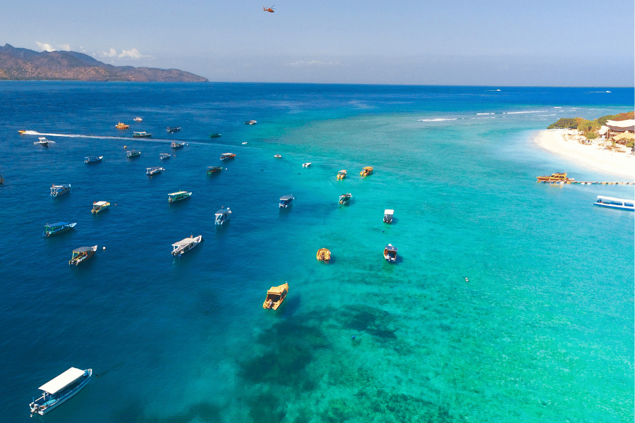 Gili Islands Indonesia
